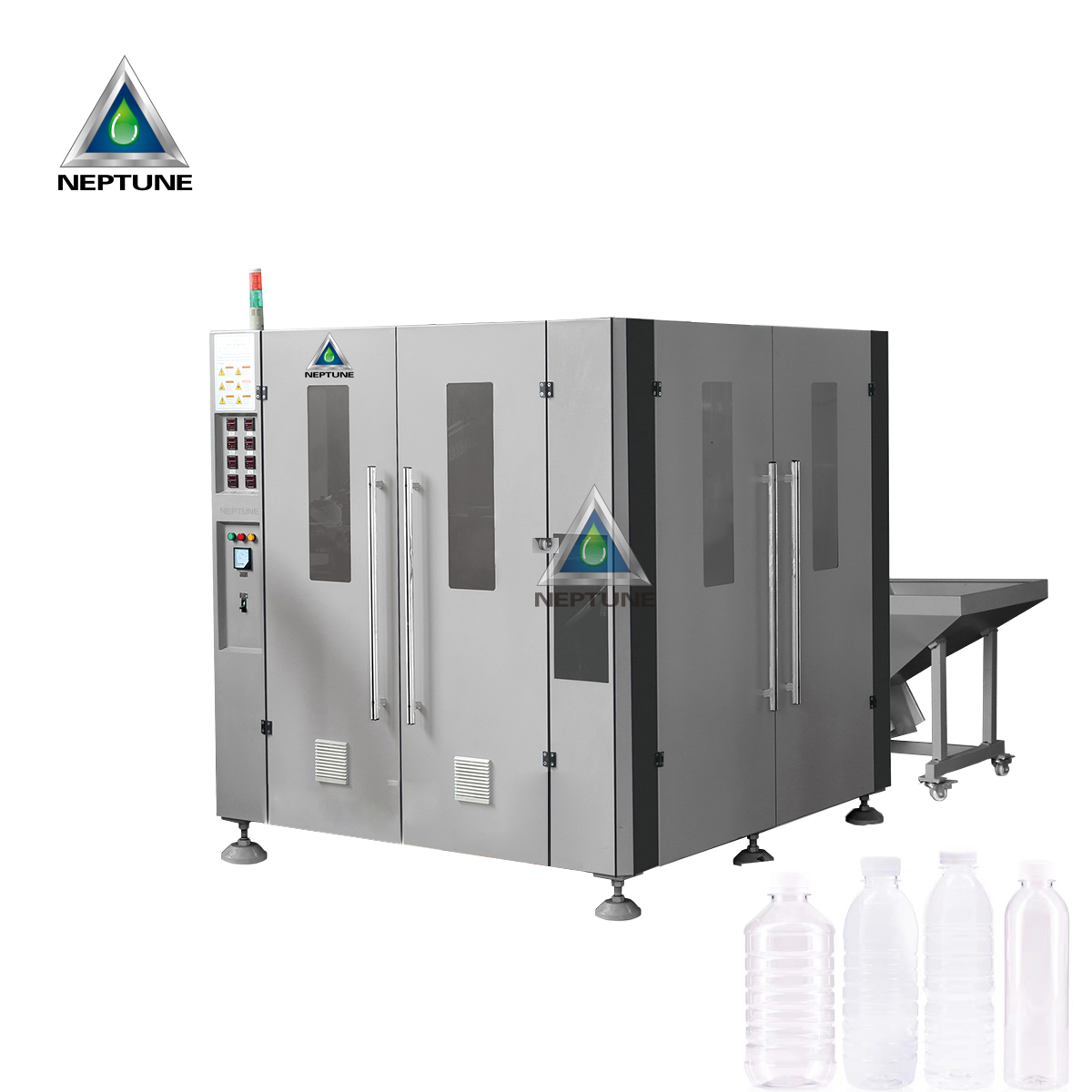 2000bph BOTTLE BLOWING MACHINE AUTOMATIC