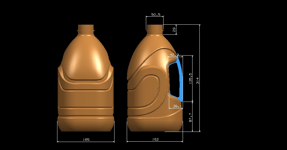 4500ML