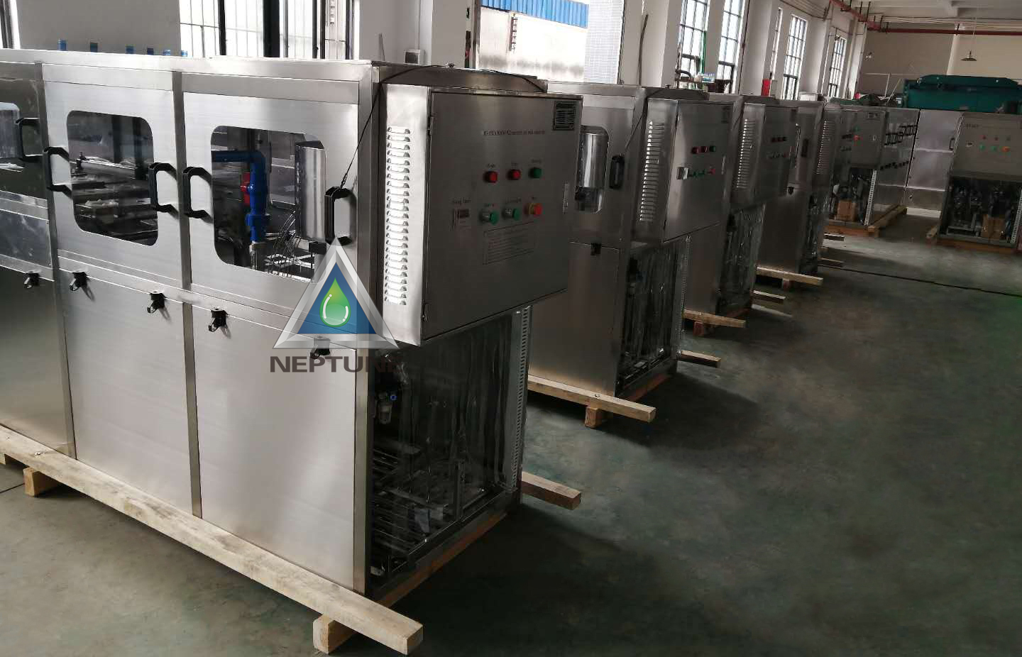 5 Gallon Water Filling Machine (Price list)