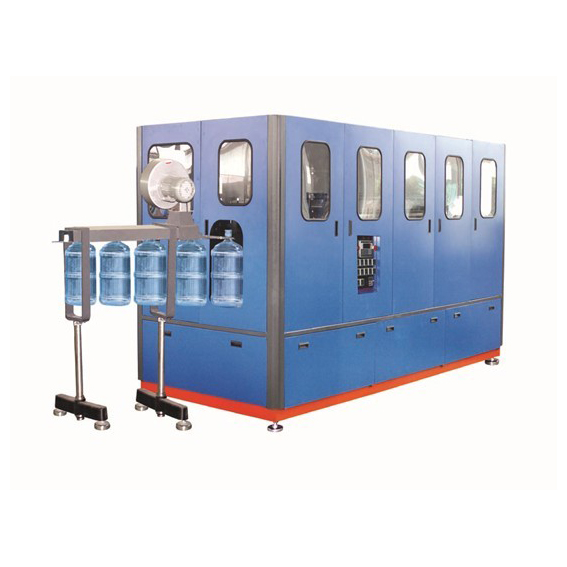 5 gallon pet bottle automatic blow molding machine 