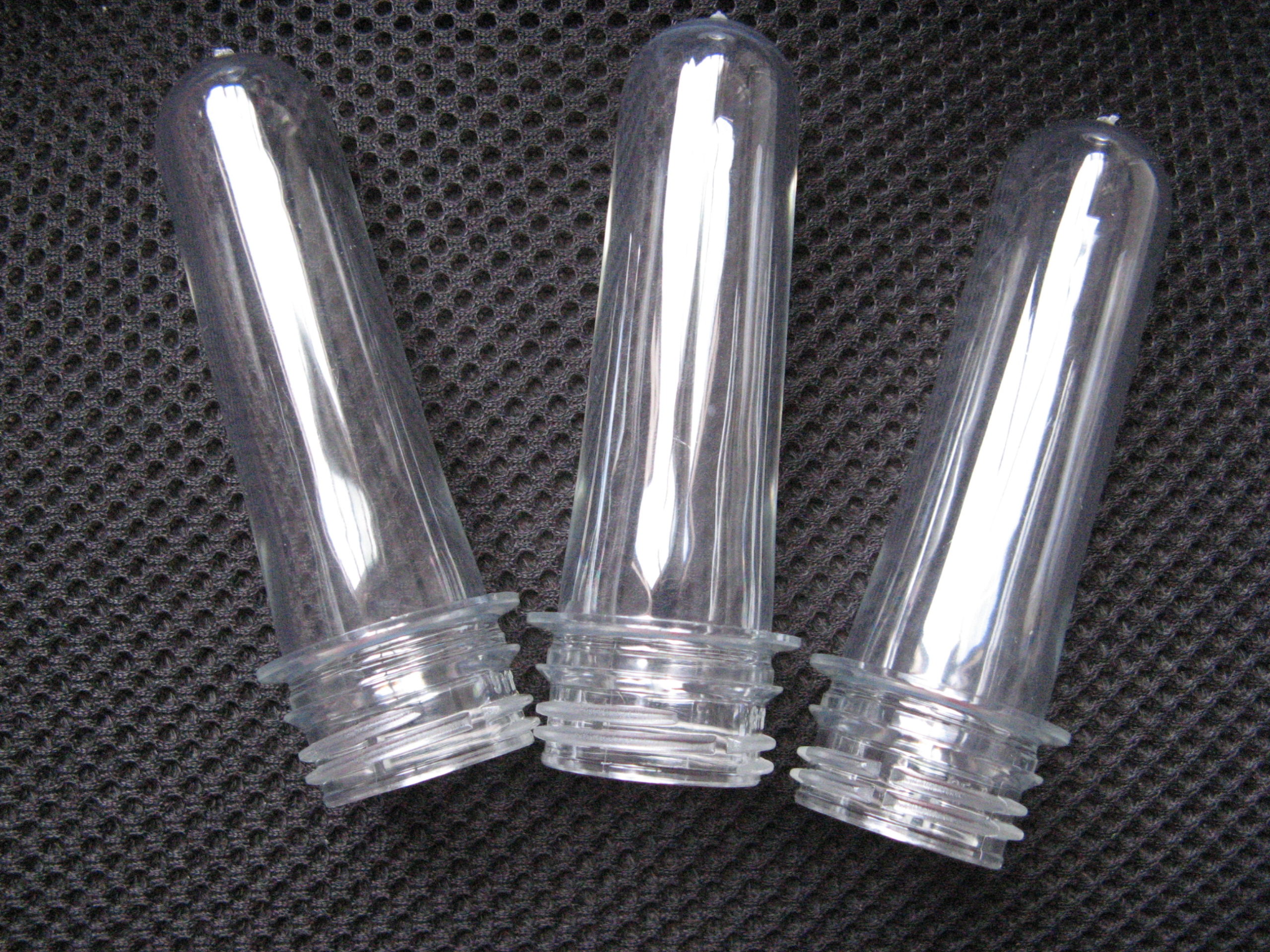 hollow hard tube pet preform scaled