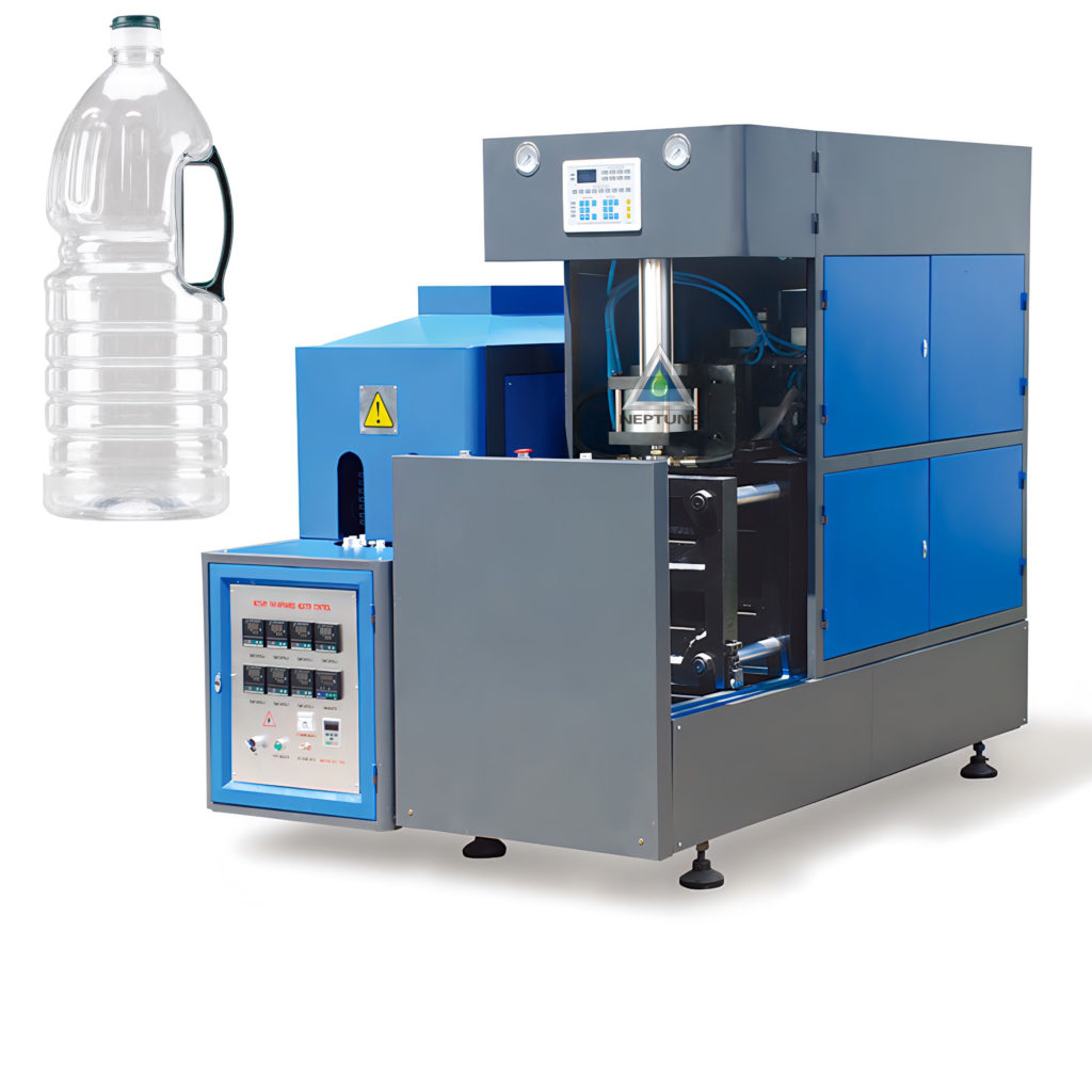 Pet Bottle Making Machine For 3-10Liter Plastic Bottle