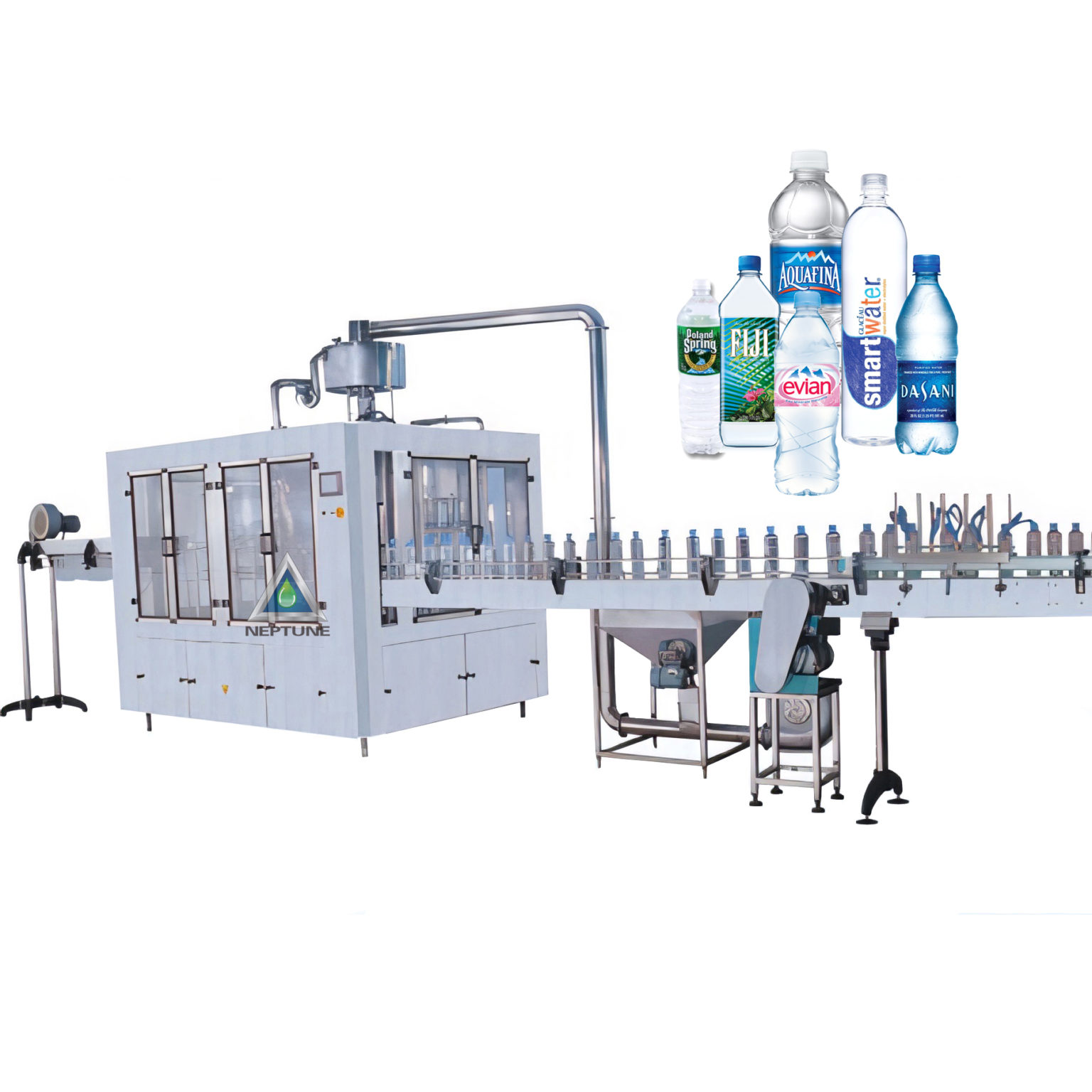 Water Bottling Machine Manufacturer
