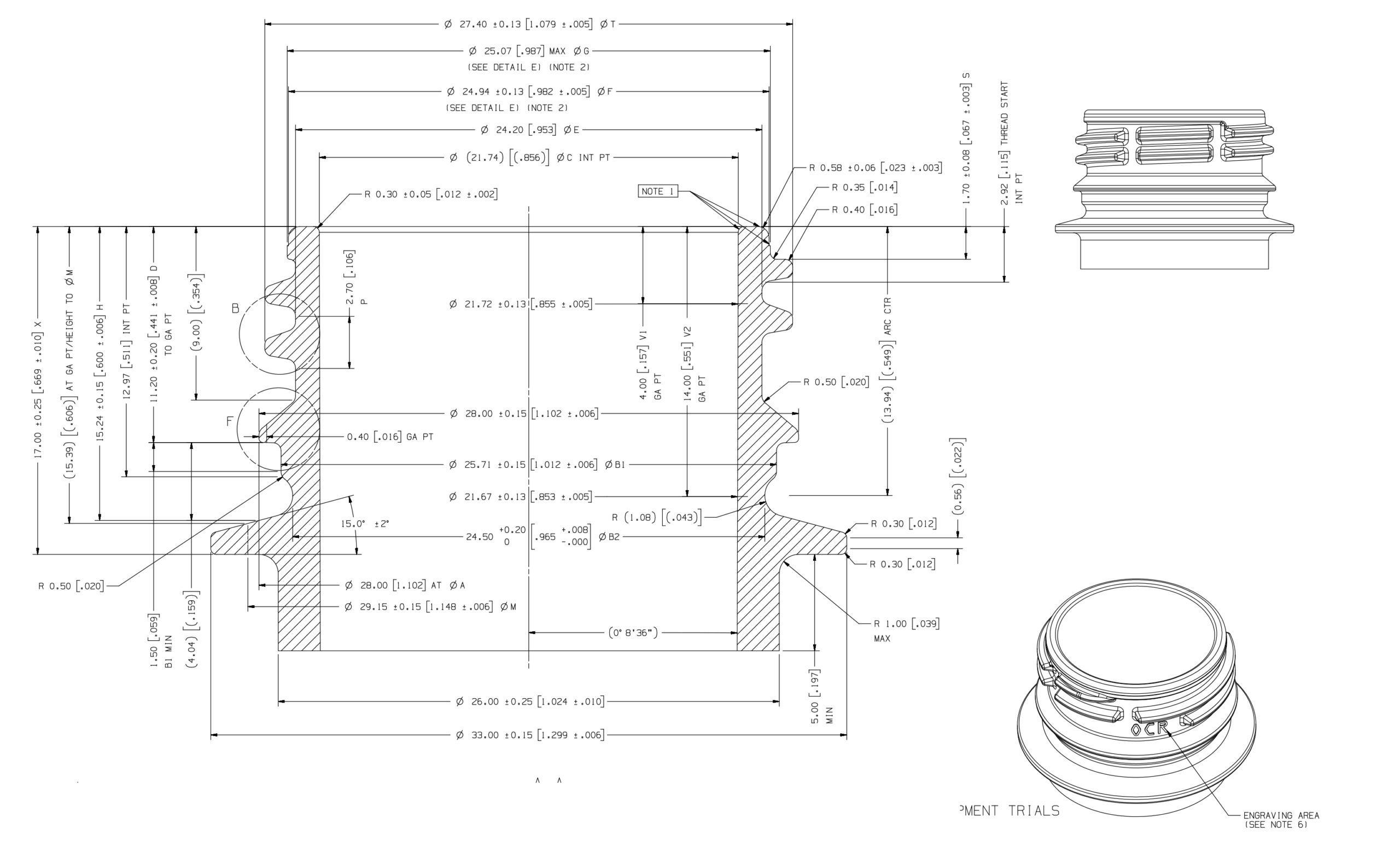 carbon preform sparkling preform 28mm shorter preform