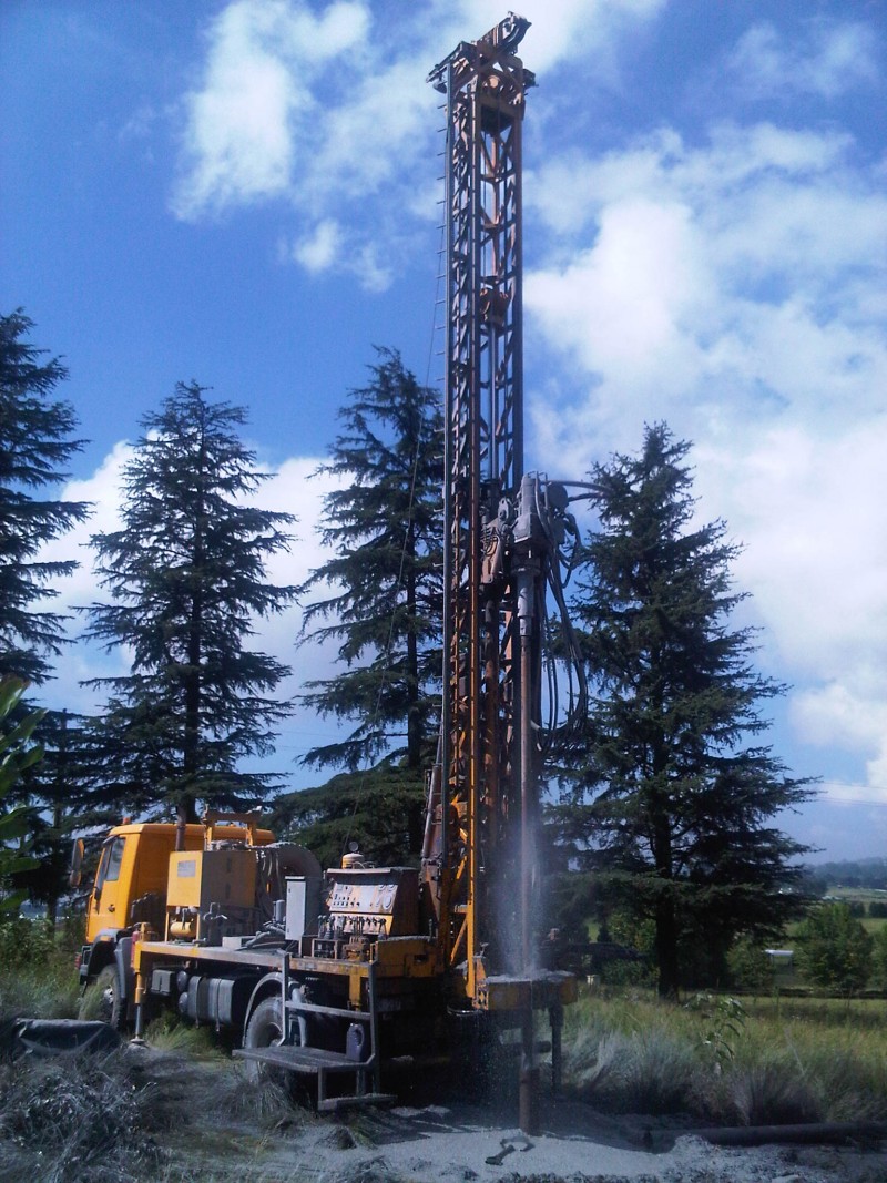 Africa drilling borehole water company