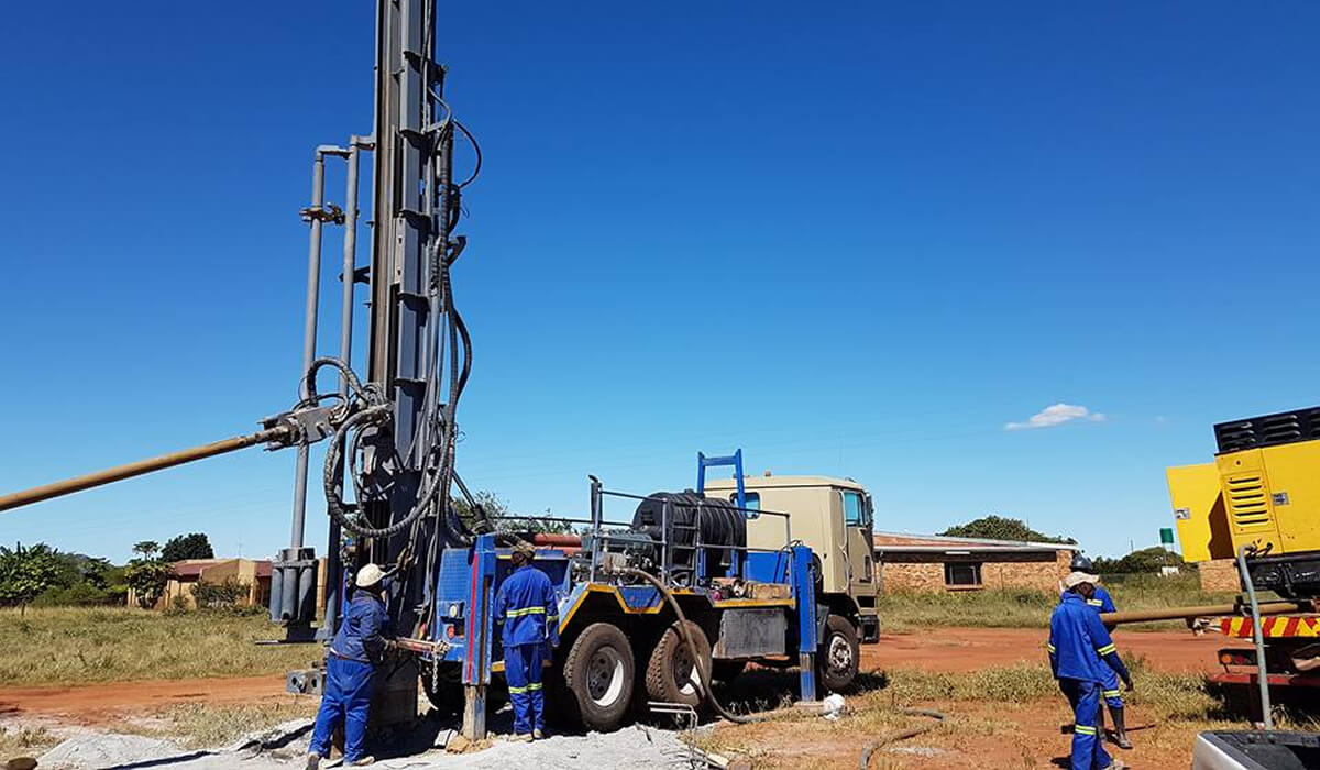 top 20 Drilling Borehole Company In South Africa
