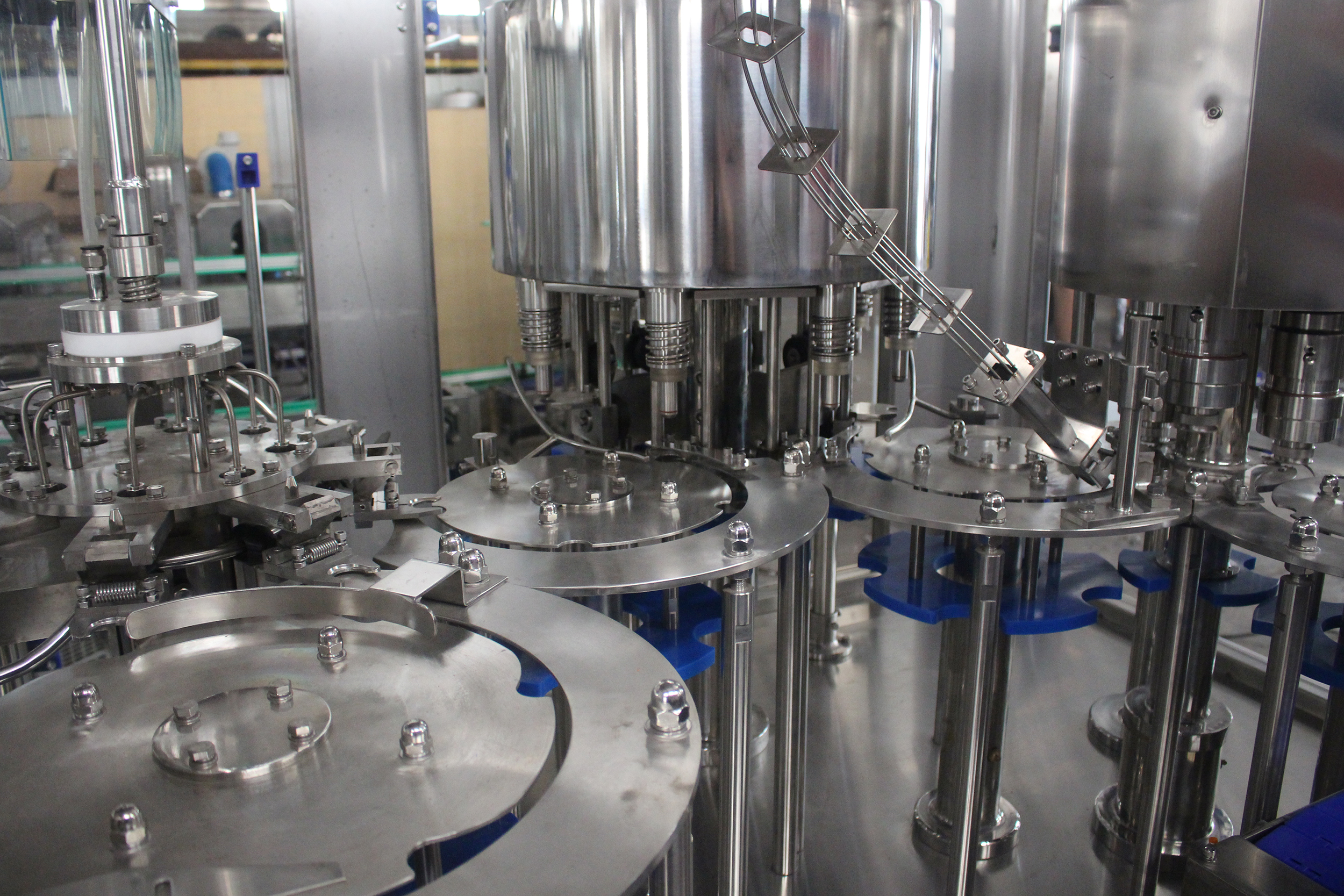Water Bottling Machine 12 883